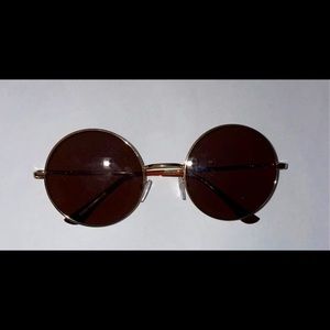 Hippy style sunglasses